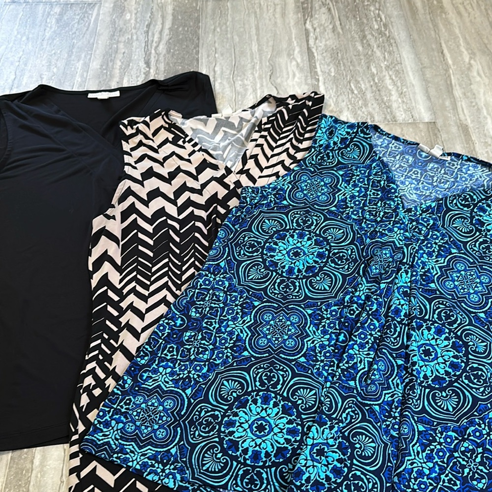 Dana Buchman Shirts L